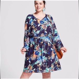 Ava & Viv Floral Dress